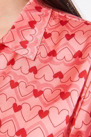 Camisa Siviliz - Rosa