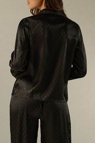 Camisa Coeurdetailliz - Preto - Undiz
