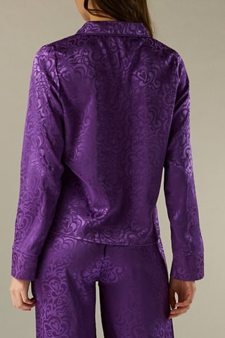 Camisa Coeurdetailliz - Violeta - Undiz