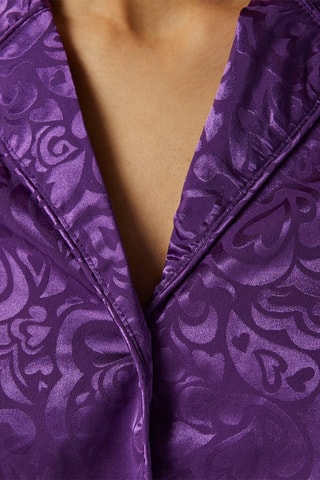 Camisa Coeurdetailliz - Violeta - Undiz