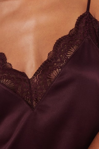 Camisola interior Daisyliz - Bordô