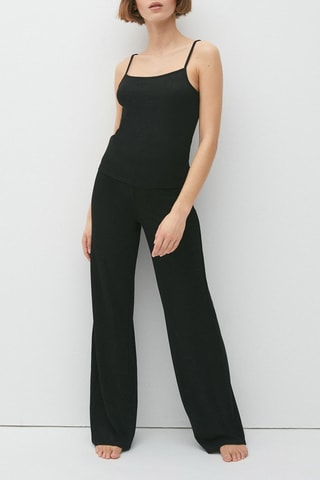 Camisola interior Luxitiz - Preto