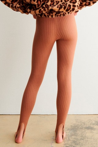 Leggings Fusiribiz - Rosa