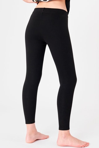 Leggings - Preto
