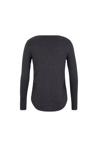 T-shirt Pololongiz - Cinzento mesclado