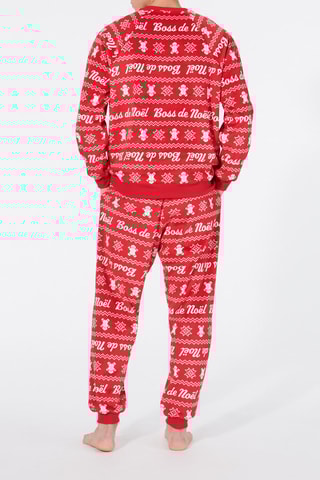 Sweat Dadiz - Vermelho - Undiz