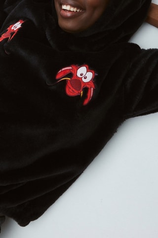 Sweat Mulalliz - Preto - Undiz