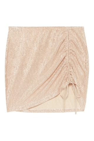 Saia de praia Sweetgoldiz - Dourado - Undiz