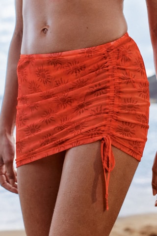 Saia de praia Heatwaviz - Vermelho - Undiz