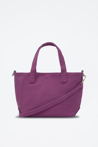 Shopper Paars