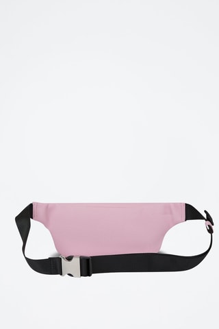 Leren Heuptasje Roze