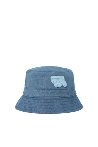 Bobhoedje - Blauw