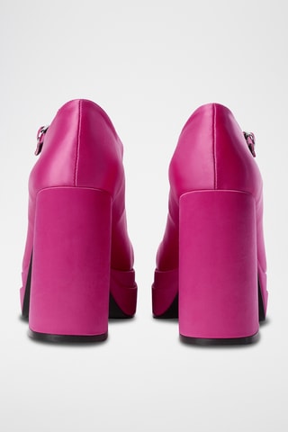 Babies à talons - Fuchsia - MANQUE INFOS TIGES
