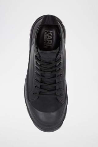 Leren Boots - Wit