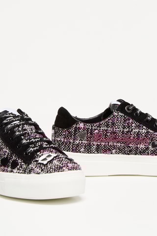Sneakers - Zwart