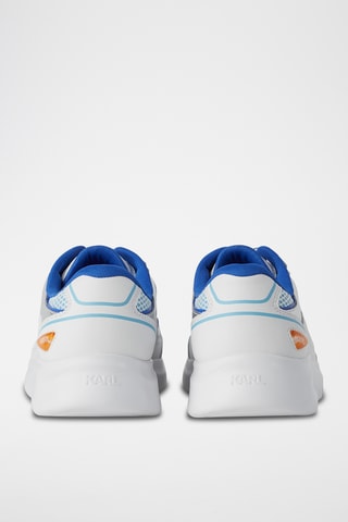 Leren Sneakers - Wit