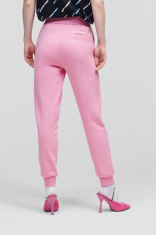 Biologisch Katoenen Joggingbroek - Roze