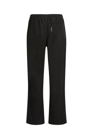 Velours Broek - Antraciet