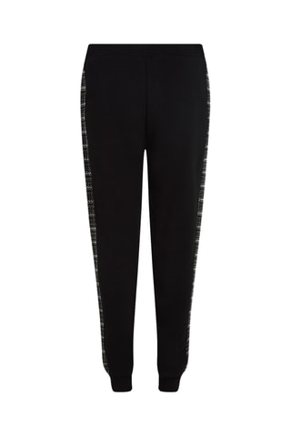 Biologisch Katoenen Joggingbroek - Zwart