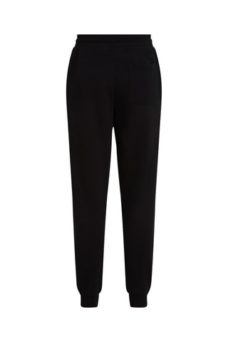 Biologisch Katoenen Joggingbroek - Zwart
