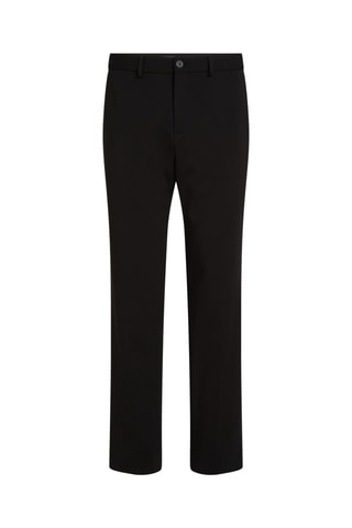 Broek tailored - Zwart