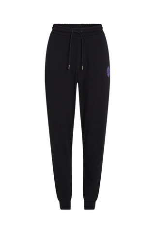 Biologisch Katoenen Joggingbroek - Zwart