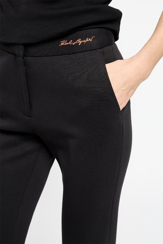 Broek - Zwart