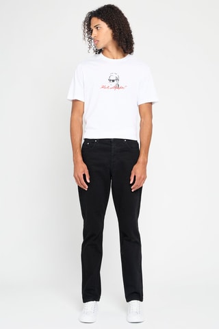 Rechte Jeans - Zwart
