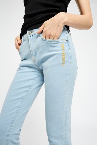 Skinny Jeans - Blauw