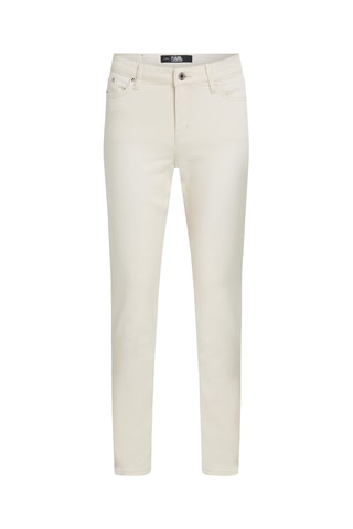 Jeans Slim Fit - Ecru