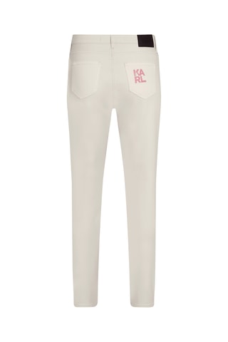 Jeans Slim Fit - Ecru