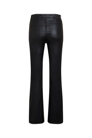 Jeans bootcut - Zwart