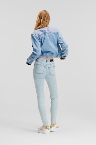 Jeans - Blauw