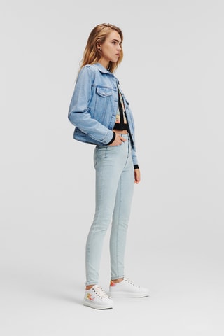 Jeans - Blauw