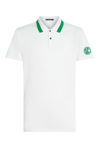 Biologisch Katoenen Polo - Wit