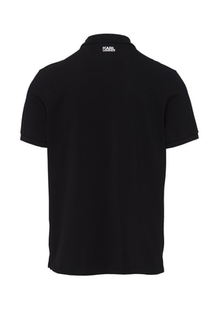 Biologisch Katoenen Polo - Zwart