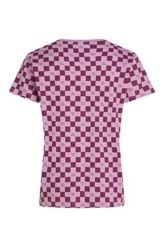 T-shirt - Paars