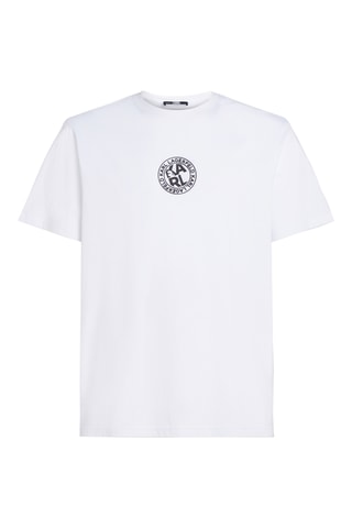 Biologisch Katoenen T-shirt - Wit