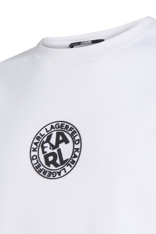 Biologisch Katoenen T-shirt - Wit