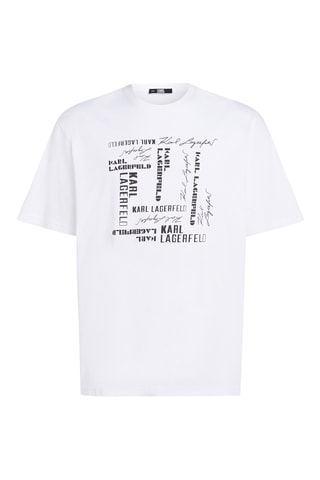Biologisch Katoenen T-shirt - Wit