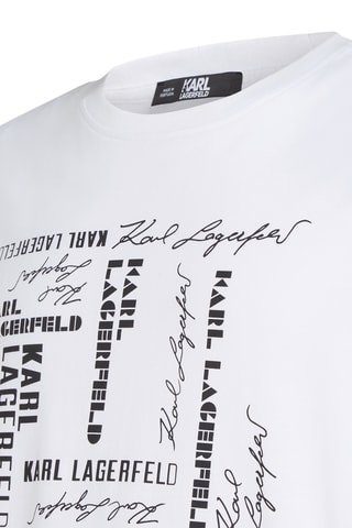 Biologisch Katoenen T-shirt - Wit