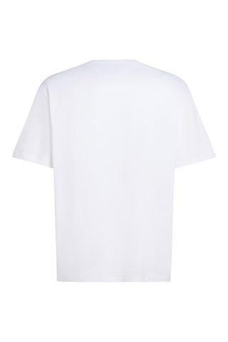 Biologisch Katoenen T-shirt - Wit