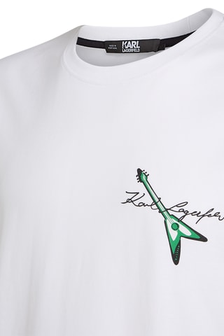 Biologisch Katoenen T-shirt - Wit