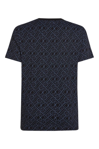 T-shirt - Zwart