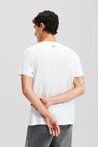 Biologisch Katoenen T-shirt - Wit 