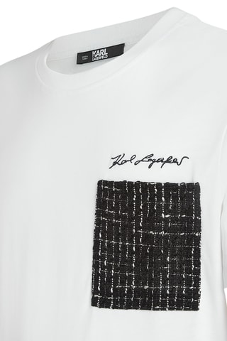 Biologisch Katoenen T-shirt - Wit