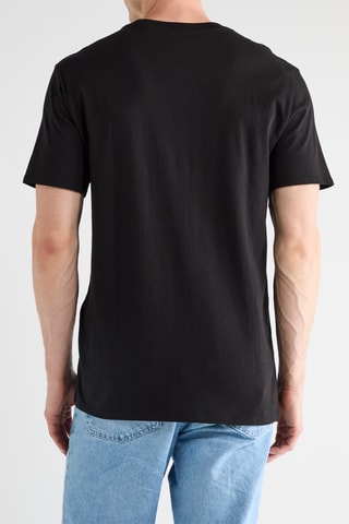 T-shirt - Zwart
