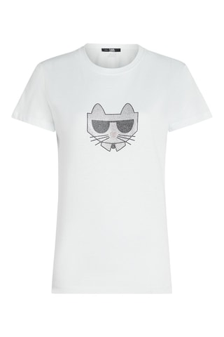 Biologisch Katoenen T-shirt - Wit