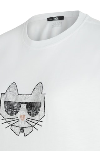 Biologisch Katoenen T-shirt - Wit