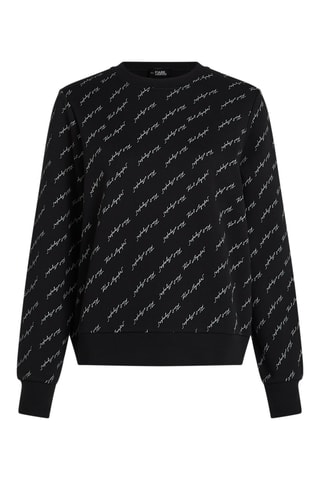 Sweater - Zwart